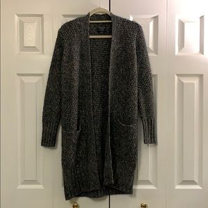 Abercrombie Long Cardigan